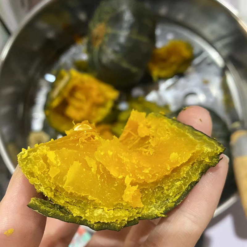 南小萌惠和贝贝南瓜板栗味日本种源青绿小贝粉甜南瓜时令新鲜果蔬,淘宝优惠券,粉丝福利购,淘宝优惠卷