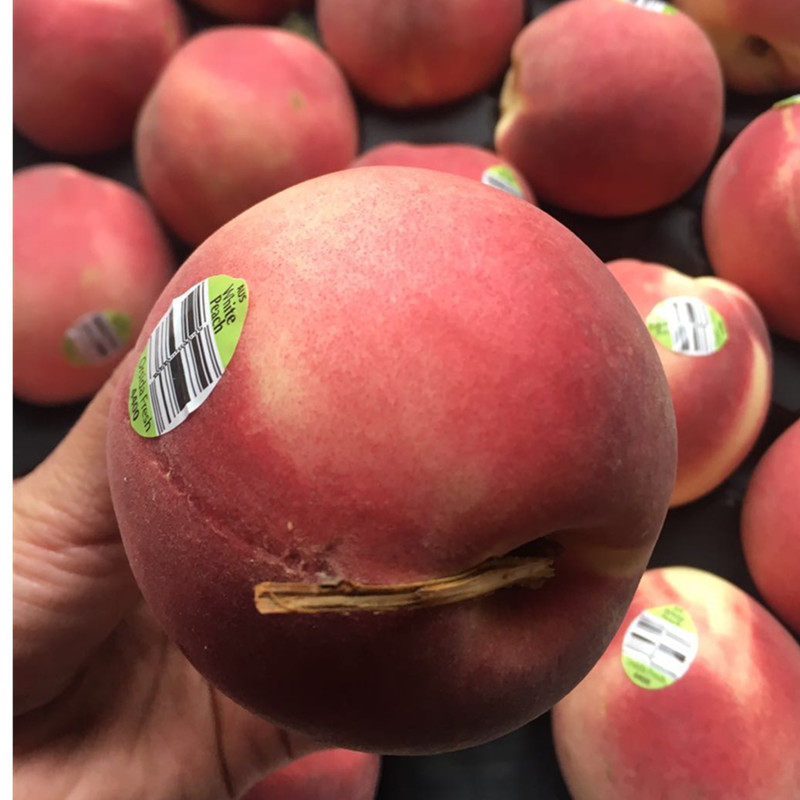 现货空运澳洲进口水蜜桃毛桃新鲜水果桃子公主桃时令新鲜水果桃子,淘宝优惠券,粉丝福利购,淘宝优惠卷