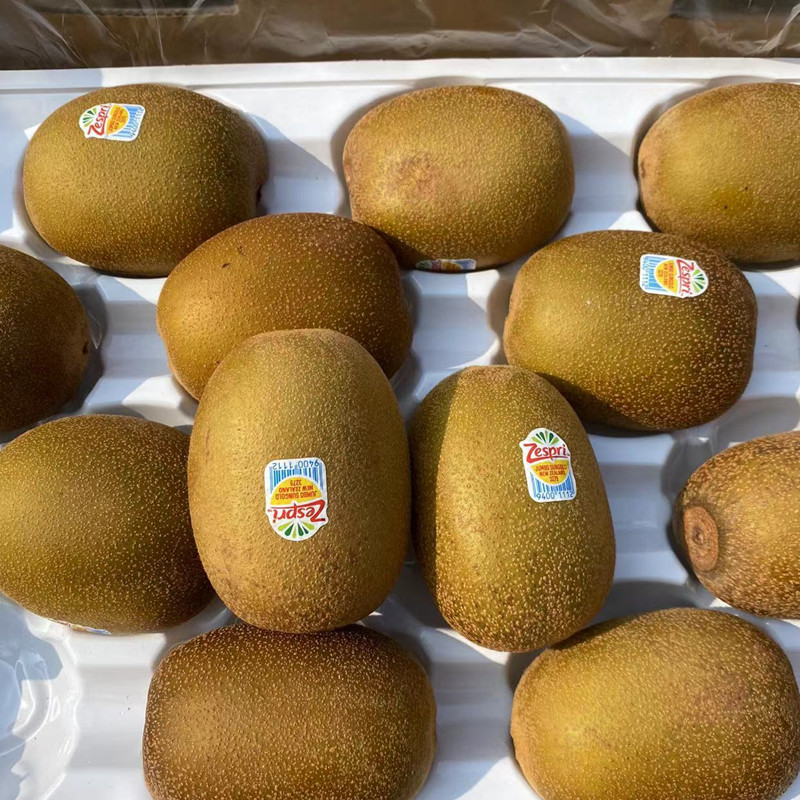新西兰奇异果佳沛zespri阳光金果进口黄心猕猴桃当季时令新鲜水果 - 图0