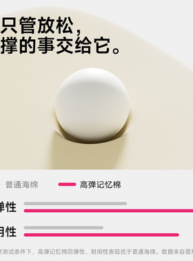 蓓慈BM1腰部按摩仪器背部全自动揉捏按摩靠背按摩热敷腰靠按摩仪