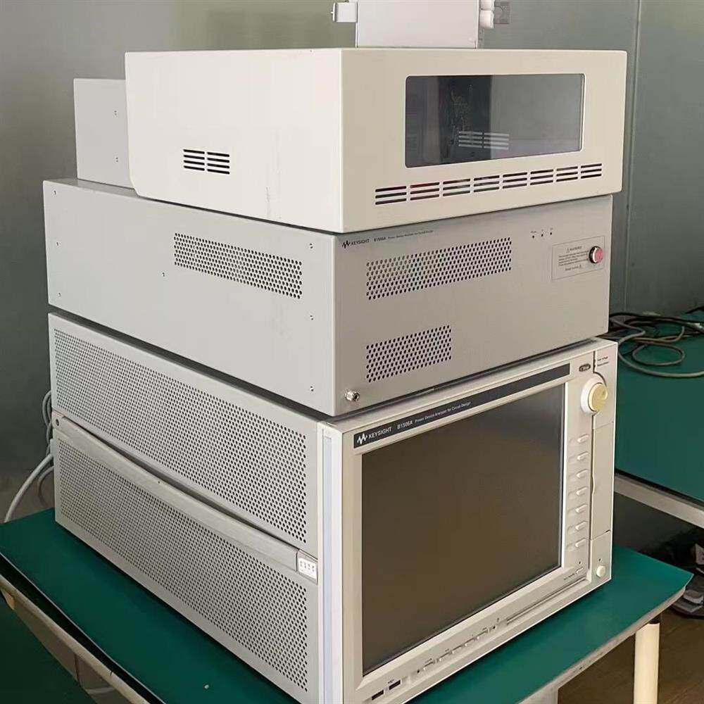 Keysight B1500A B1506A 半导体测试仪/功率器件分析仪_虎窝淘
