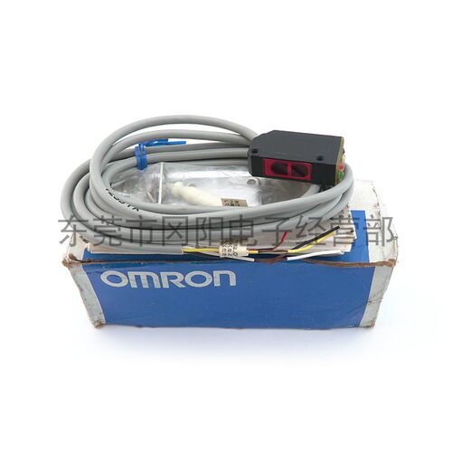 原装精品通用型光电开关传感器灵敏度可调E3V-7C43S系列拍前咨询 - 图3