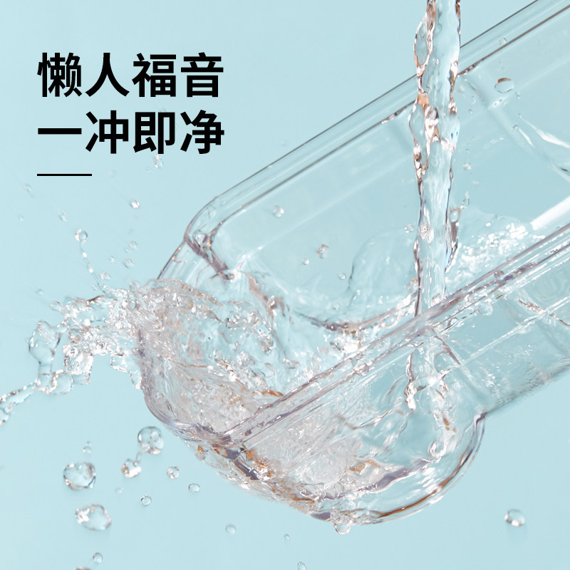 洁西仓鼠浴室浴房厕所浴盆金丝熊洗澡盆浴砂尿沙防飞溅仓鼠笼用品,淘宝优惠券,粉丝福利购,淘宝优惠卷