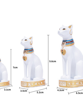 埃及礼品跨境旅游小礼物创意纪念品客厅家居摆件装饰树脂工艺品