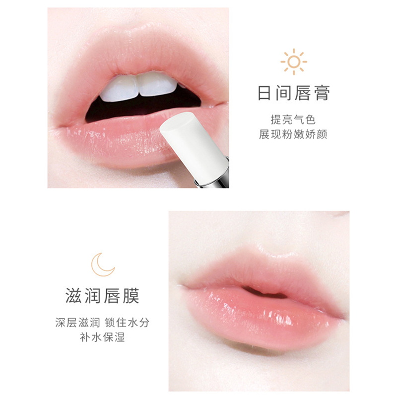 奥兰诺凡士林润唇膏男女滋润保湿补水无色口红防干裂学生儿童专用 - 图2