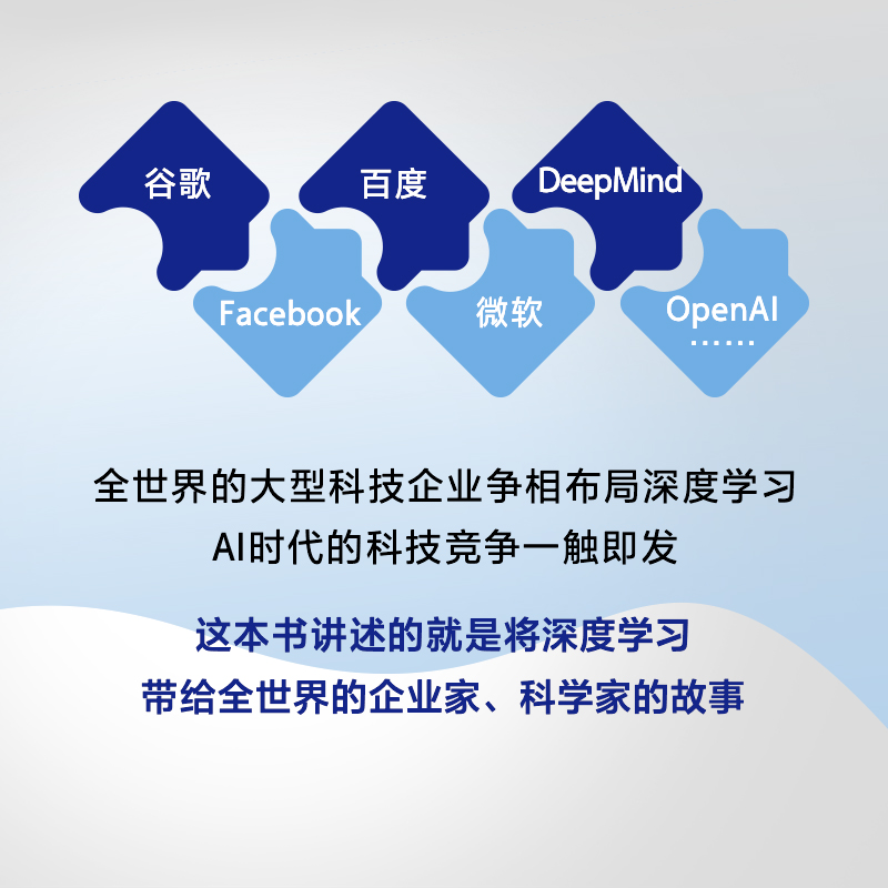 深度学习革命 从历史到未来 凯德梅茨著  9787521747553 中信出版社全新正版 - 图2