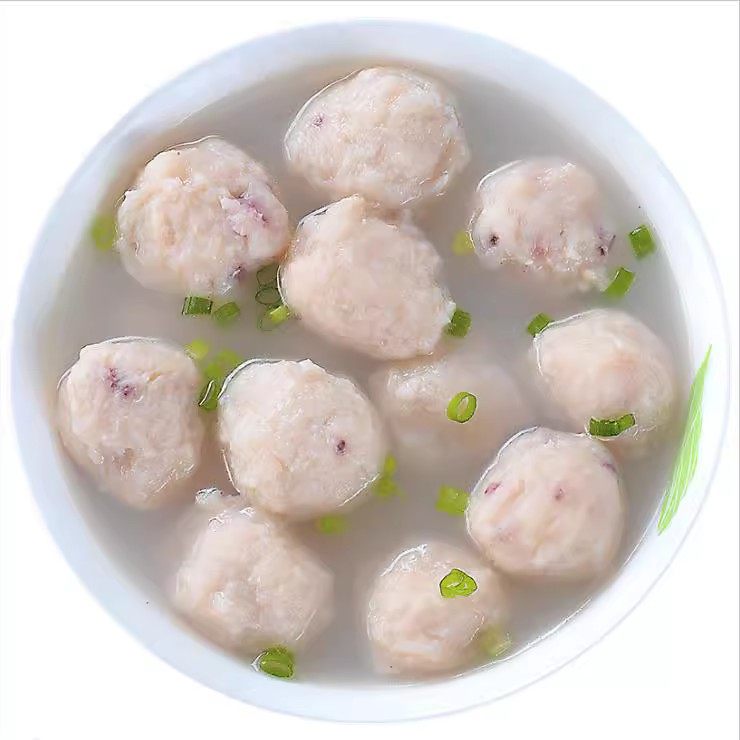 正大墨鱼丸花枝丸小吃冷冻半成品火锅料理关东煮食材500g家庭装,淘宝优惠券,粉丝福利购,淘宝优惠卷