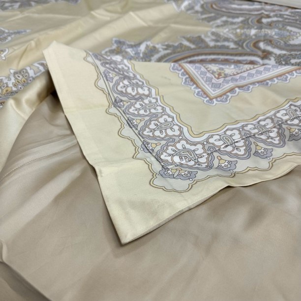 高端定制面料 真正120支被套220*240左右细腻柔滑 如丝如缎,淘宝优惠券,粉丝福利购,淘宝优惠卷