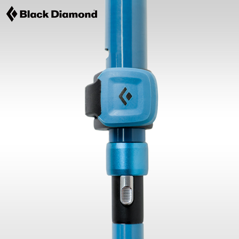 BlackDiamond黑钻bd登山杖碳素折叠越野爬山户外手杖精英版112555