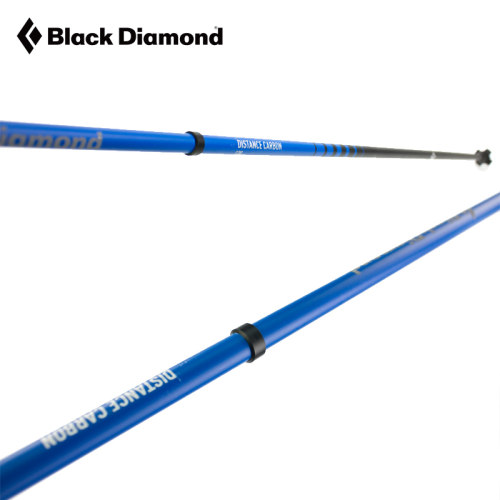 BlackDiamond黑钻登山手杖碳素定长超轻户外越野跑徒步拐杖112221 - 图2
