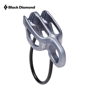 BlackDiamond黑钻ATC-Alpine Guide户外攀登攀岩轻量半自锁保护器