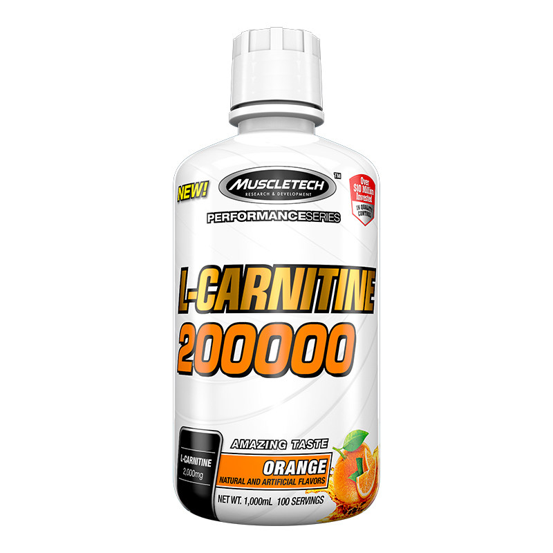 muscletech肌肉科技左旋肉碱官方 muscletech旺亿左旋肉碱