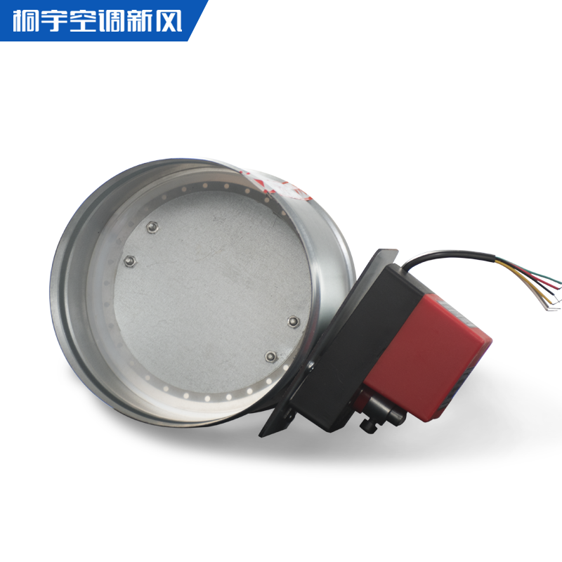 桐宇 镀锌板14N电动风阀风量调节阀阀门通风管道蝶阀密闭阀止逆阀,淘宝优惠券,粉丝福利购,淘宝优惠卷