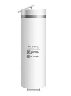 适配幸运咖咖啡店净水器太阳饮力DKJS-RO600G适用幸运咖PPC RO芯