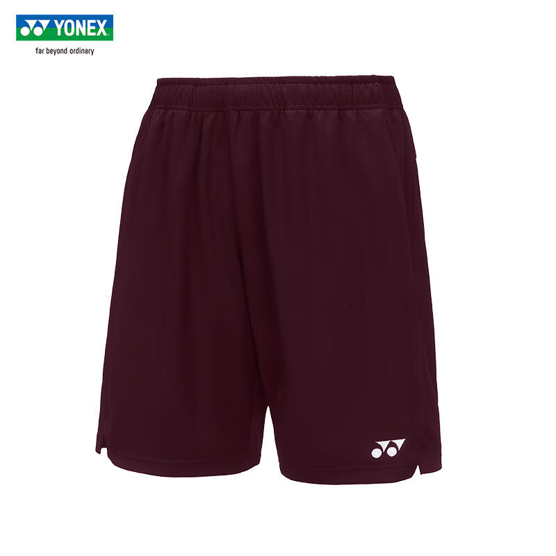 YONEX尤尼克斯羽毛球服yy运动休闲透气短裤易干男女款正品/买5免1,淘宝优惠券,粉丝福利购,淘宝优惠卷