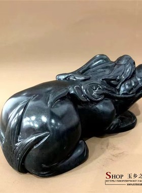 玉乡之源玉保平安新中式客厅玄关