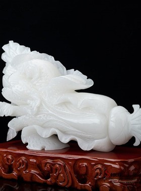 如意摆件风水家居客厅酒柜装饰品