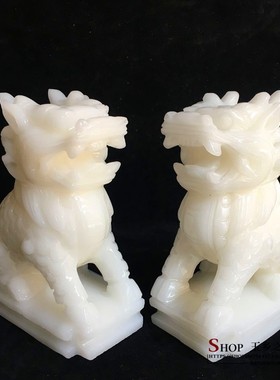 装饰品办公室玄关玉乡之源天然