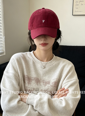 BACKNOW新款狗狗游泳棒球帽