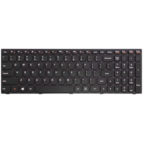 适用联想300-15IBR 300-15ISK 300-17ISK键盘500-15ACZ 500-15ISK - 图3