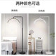 Nail art led floor lamp grafting eyebrow tattoo floor lamp