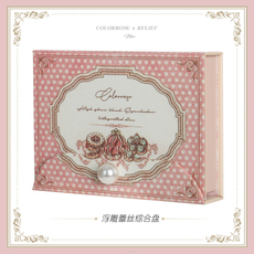 Тени для век colorrose|眼影盘2022年新款旗舰店彩妆复古ins平价学生小众品牌 894066531