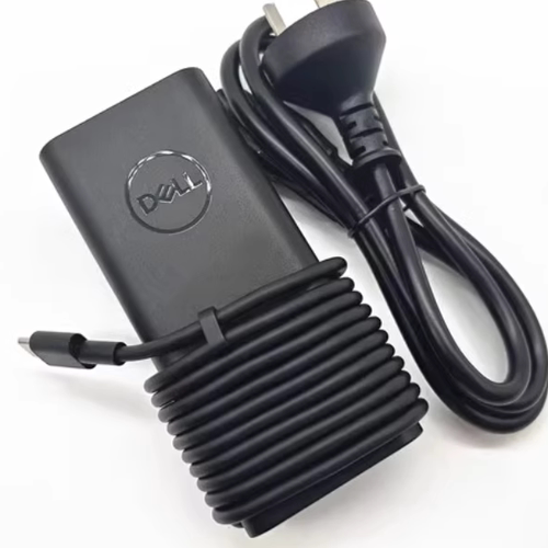 原装DELL戴尔65W TYPE-C电源适配器HA/LA/DA65NM190笔记本充电器 - 图0