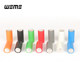 WEME fighting training steel balls with noisy small dumbbells