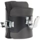 A pair of steel upside-down foot covers comes with a 2-meter safety rope