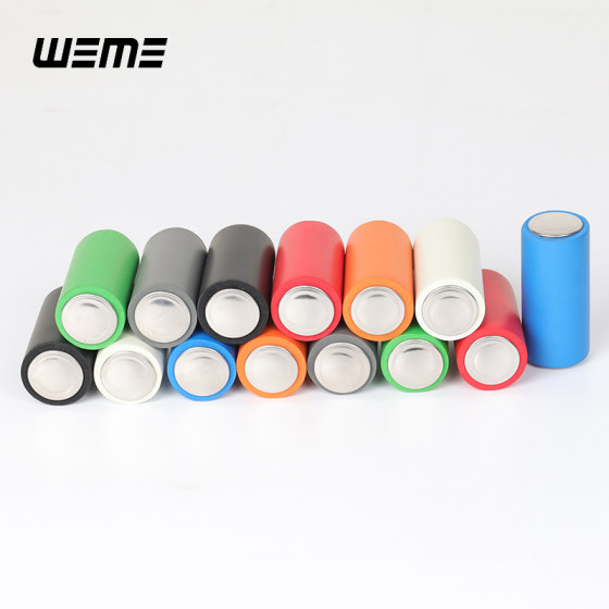 WEME fighting training steel balls with noisy small dumbbells