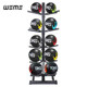WEME gym multifunctional gadget storage rack