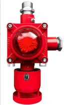 Beijing Lida hand reported Lida Huaxins explosion sound and sound alarm LD1000ED