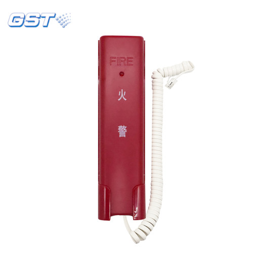 海湾消防电话分机GST-TS-100A专用插孔电话100B接口LD-8304/8312 - 图0