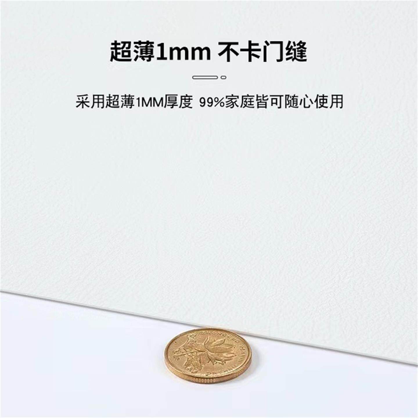 极薄1mm入户门地垫仿剑麻纹PVC可剪裁免洗脚垫进门不卡门地毯天津,淘宝优惠券,粉丝福利购,淘宝优惠卷