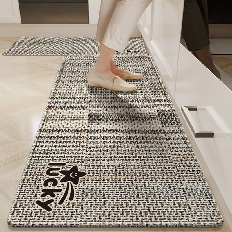 Kitchen floor mats