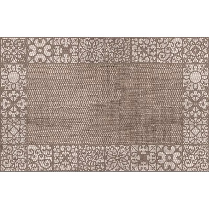 厨房防滑防油地垫2025新款专用防水可擦免洗耐脏脚垫家用门口地毯 - 图3