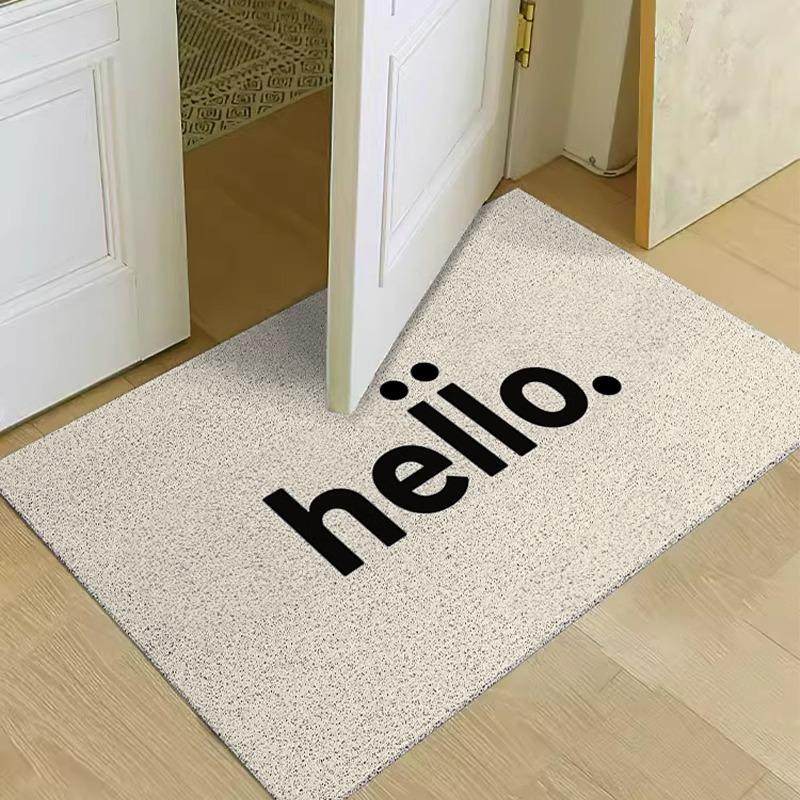 入户门地垫家用门口进门门垫门外蹭土防滑耐脏脚垫可裁剪丝圈地毯,淘宝优惠券,粉丝福利购,淘宝优惠卷