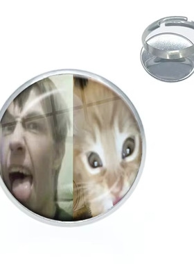 男女通用宝石戒指/指环