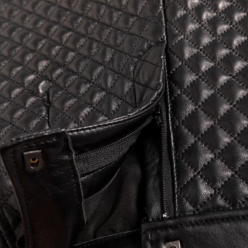 真皮短裤女2026春秋新款绵羊皮直筒加棉休闲裤外穿高腰显瘦加厚,淘宝优惠券,粉丝福利购,淘宝优惠卷