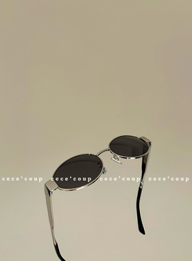 Lisa同款！复古墨镜太阳眼镜