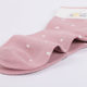 Pure cotton comfortable, breathable and anti-pilling mid-calf cat socks for women