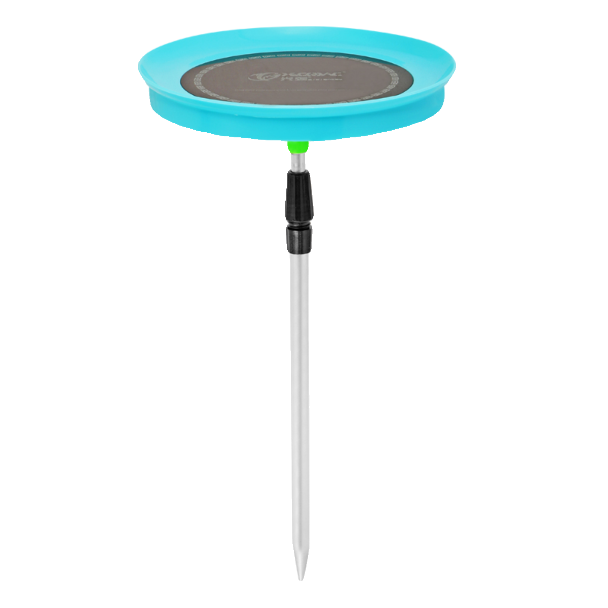 地插拉饵盘一线全磁盘便携式不沾饵浮水磁盘钓鱼装备野钓加厚材质 - 图3