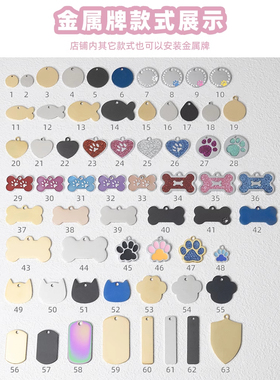 铃铛k9项圈蝴蝶结牛皮项圈颈圈真皮牵引套装小猫女m 外出