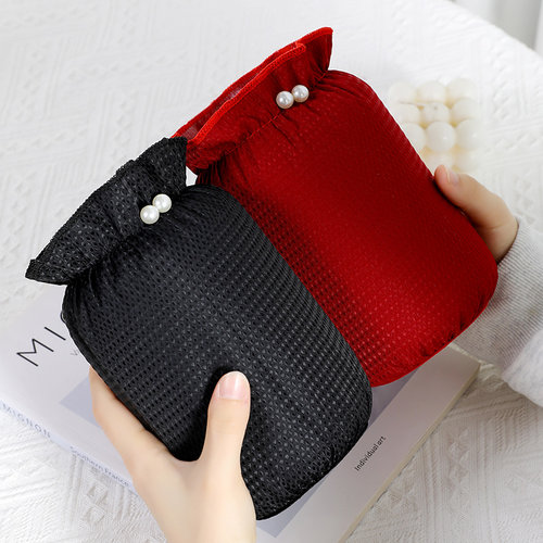 袖套女家务防水防油厨房羽绒服袖头成人秋冬款办公室工作耐脏护袖 - 图2