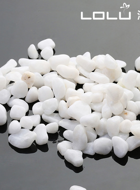 园艺水族箱装饰品石头洛鲁