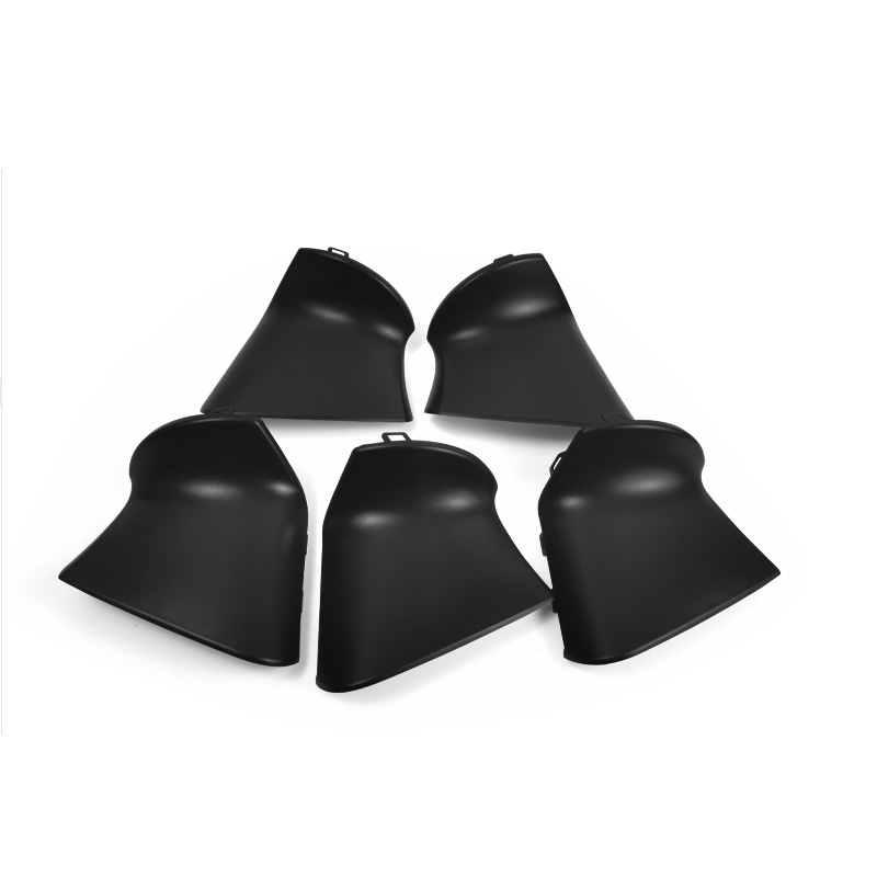 适用丰田新卡罗拉新雷凌后视镜倒车镜底座饰盖反光镜支架下壳双擎 - 图3