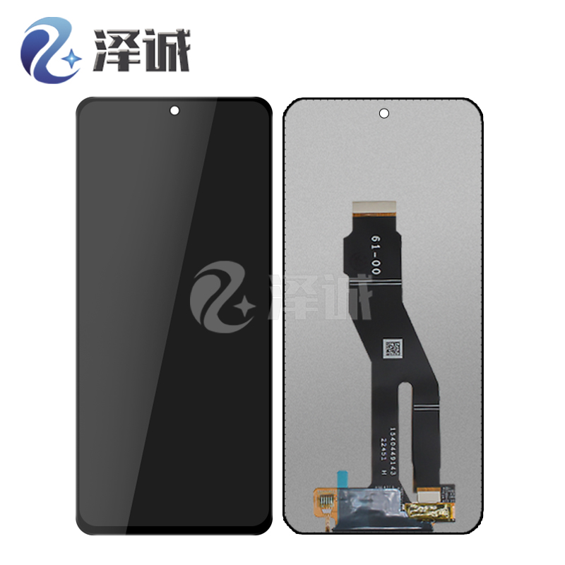 泽诚屏幕总成适用华为荣耀 X30/i X40GT X40i X50i V10 play6Tpro-图3