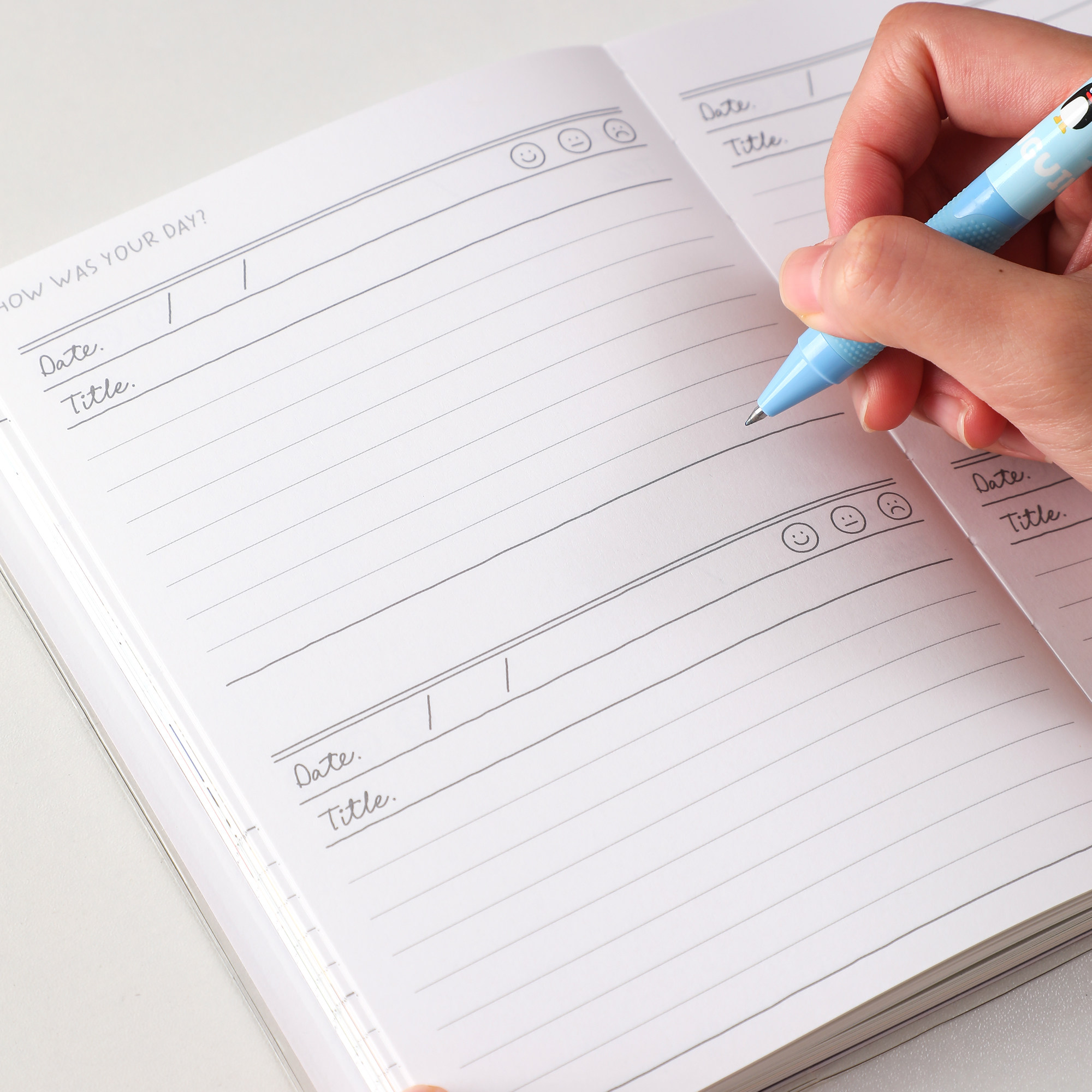 韩国dailylike可爱彩页2026日程本胶套周计划手账本记事本mybuddy,淘宝优惠券,粉丝福利购,淘宝优惠卷