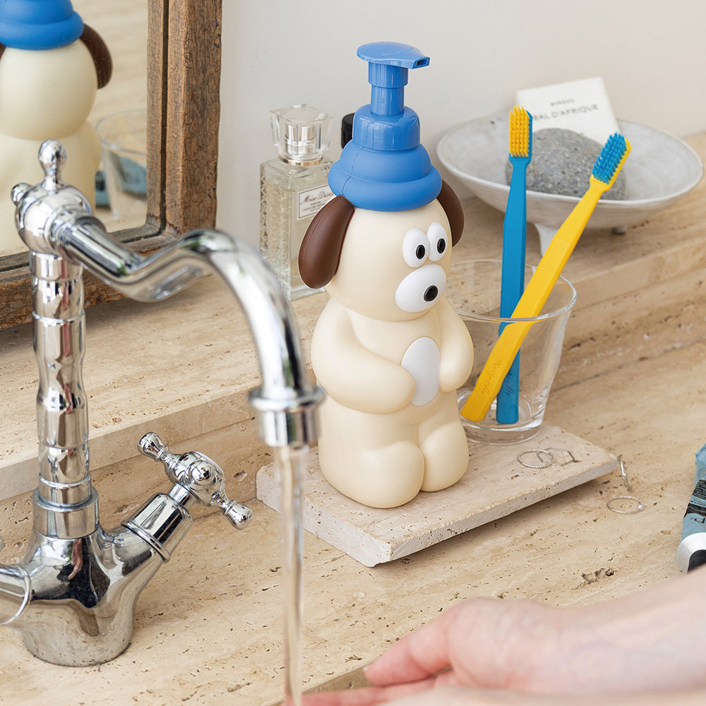 韩国romane大容量518ml双泵头起泡瓶洗发水沐浴露洗手液分装瓶子,淘宝优惠券,粉丝福利购,淘宝优惠卷