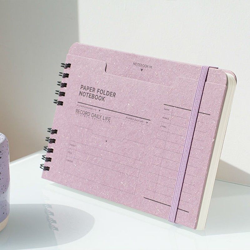 iplaybox复古绑带B6线圈本环保纸创意学习计划记事本自律日记本子,淘宝优惠券,粉丝福利购,淘宝优惠卷